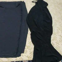 دو عدد چادر مطابق تصویر