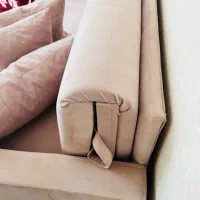 مبل تختخوابشو دونفر نو