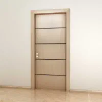 درب های داخلی صددرصد ضدآب با گارانتی 25 ساله