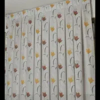 پرده، رو تختی و رو فرشی،قالیچه،پتو مسافرتی