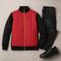 کاپشن مردانه