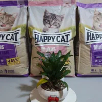غذای گربه، هپی‌کت، جوسرا، رفلکس، رویال‌کنین