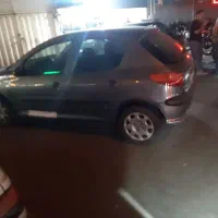 ۲۰۶مدل۸۵|خودرو سواری و وانت|تهران, نعمتآباد|دیوار