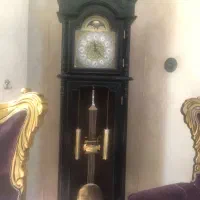 ساعت ایستاده