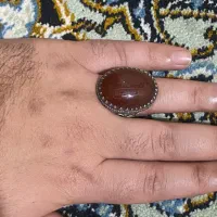 انگشتر عقیق|جواهرات|صفادشت, |دیوار