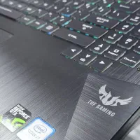 لپ تاپ گیمینگ ASUS TUF گرافیک 4|رایانه همراه|ساوه, |دیوار