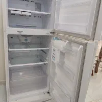 یخچال فریزر دوو اصل،بدنه طرح چرم،آبسردکن،بدون برفک|یخچال و فریزر|تهران, وردآورد|دیوار
