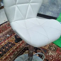 فروش صندلی جک دار با روکش چرم|صندلی و نیمکت|اصفهان, کوی گلزار|دیوار