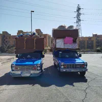 اسباب کشی و باربری با ماشین و کارگر با تجربه