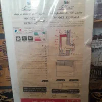 بخاری|بخاری، هیتر، شومینه|ترکمانچای, |دیوار