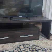 میز تلویزیون دو تکه