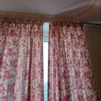 پرده اتاق.پارچه ای