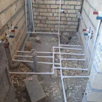 تخریب،بنایی،گچ ،سرامیک،لوله کشی فردیس اندیشه ملارد|خدمات پیشه و مهارت|فردیس, فردیس|دیوار