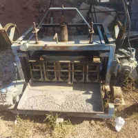 دستگاه بلوک زنی پنج تایی نیمه اتوماتیک دودینام|ماشینآلات صنعتی|گیلوان, |دیوار