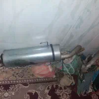 هدرز و سنتر و اگزوز توربو معاوظه با فابریک