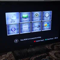 تلوزیون 42 اینچ LG|تلویزیون و پروژکتور|بندرعباس, |دیوار