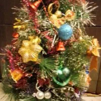 درخت کریسمس