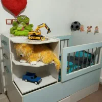 سرویس تخت و کمد کودک و نوجوان