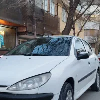 206 تیپ 5 مدل 92