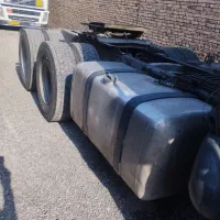 کامیون کشنده اسکانیا قرمز انتر کولر|خودرو سنگین|خوی, |دیوار