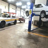 یدک کش امدادخودرو جرثقیل خودروبر کفی24+ شبانه روزی