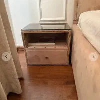 سرویس خواب تمام چوب