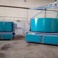 دستگاه موتور شویی قطعه سر سیلندر شور|ماشینآلات صنعتی|یزد, |دیوار