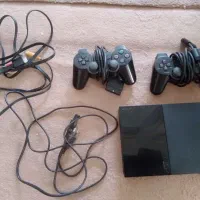 دستگاه پلی استیشن (ps2)|کنسول، بازی ویدئویی و آنلاین|تهران, شهرک امام خمینی|دیوار