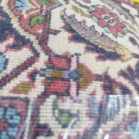 یک جفت قالی دستبافت افشاربیجار بافت 4/7متر|فرش|کرج, حسین آباد (اکبر آباد)|دیوار