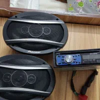 ضبط پایونیر و یک جفت باند پایونیر