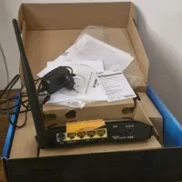 مودم|مودم و تجهیزات شبکه|مشهد, حسابی جنوبی (شهرک غرب)|دیوار