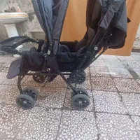 کالسکه  دوقلو