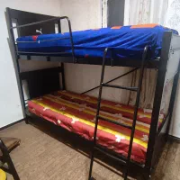 تخت دو طبقه