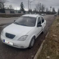 ماشین تیبا 93|خودرو سواری و وانت|سنگر, |دیوار