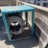 کولر آبی ۶۵۰۰ کارکرده