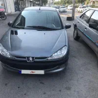 پژو۲۰۶ تیپ۲