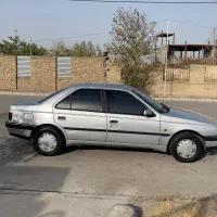 پژو ۴۰۵ دوگانه کارخانه مدل ۸۹|خودرو سواری و وانت|طرقبه, |دیوار