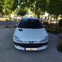 ۲۰۶sd V8|خودرو سواری و وانت|تهران, چیتگر شمالی|دیوار