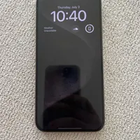 اپل iPhone 15 Pro Max با حافظهٔ ۲۵۶ گیگابایت|موبایل|قشم, |دیوار