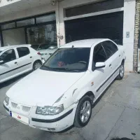 فروش سمند ef۷ دوگانه فابریک مدل ۱۳۸۹|خودرو سواری و وانت|فرخ‌شهر, |دیوار