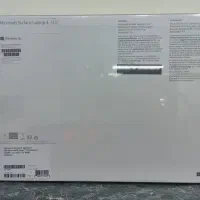 مایکروسافت سرفیس لپتاپ ۴ نو (آکبند)|رایانه همراه|فیروزآباد (فارس), |دیوار