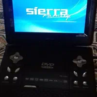 تلویزیون لب تابی    player & TV|پخش‌کننده DVD و ویدیو|تهران, دریان‌نو|دیوار
