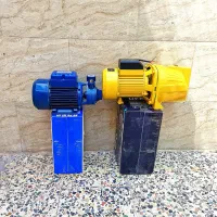 پمپ آب 1ونیم اسب ایتالیایی