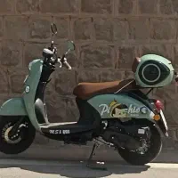 موتور ms1 50 cc دخترونه و بچگانه|موتورسیکلت|تهران, نیکنام|دیوار