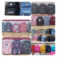 انواع کیف کوله مدرسه