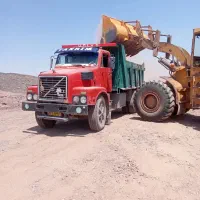 اجاره روزانه کامیون و لودر و بیل