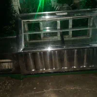 فروش یخچال مغازه|فروشگاه و مغازه|گرگان, |دیوار