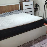 سرویس خواب دو نفره ام دی اف سفارشی