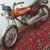 خریدار انواع موتور سیکلت هوندا وفروش