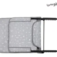 صندلی راحت ونرم تاشو،کاملا نو، مناسب برای همه سنین|صندلی و نیمکت|اهواز, نادری|دیوار